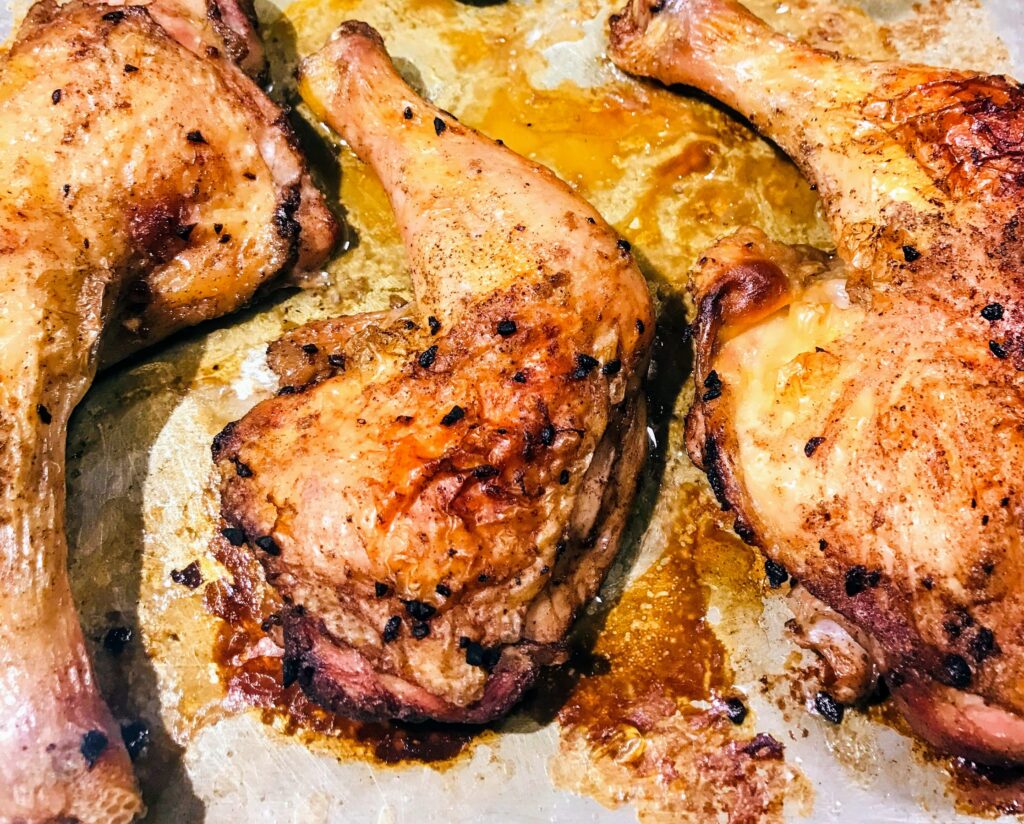 Take Away Dinner- 6/17/20 Roast Chicken – KitchenAble